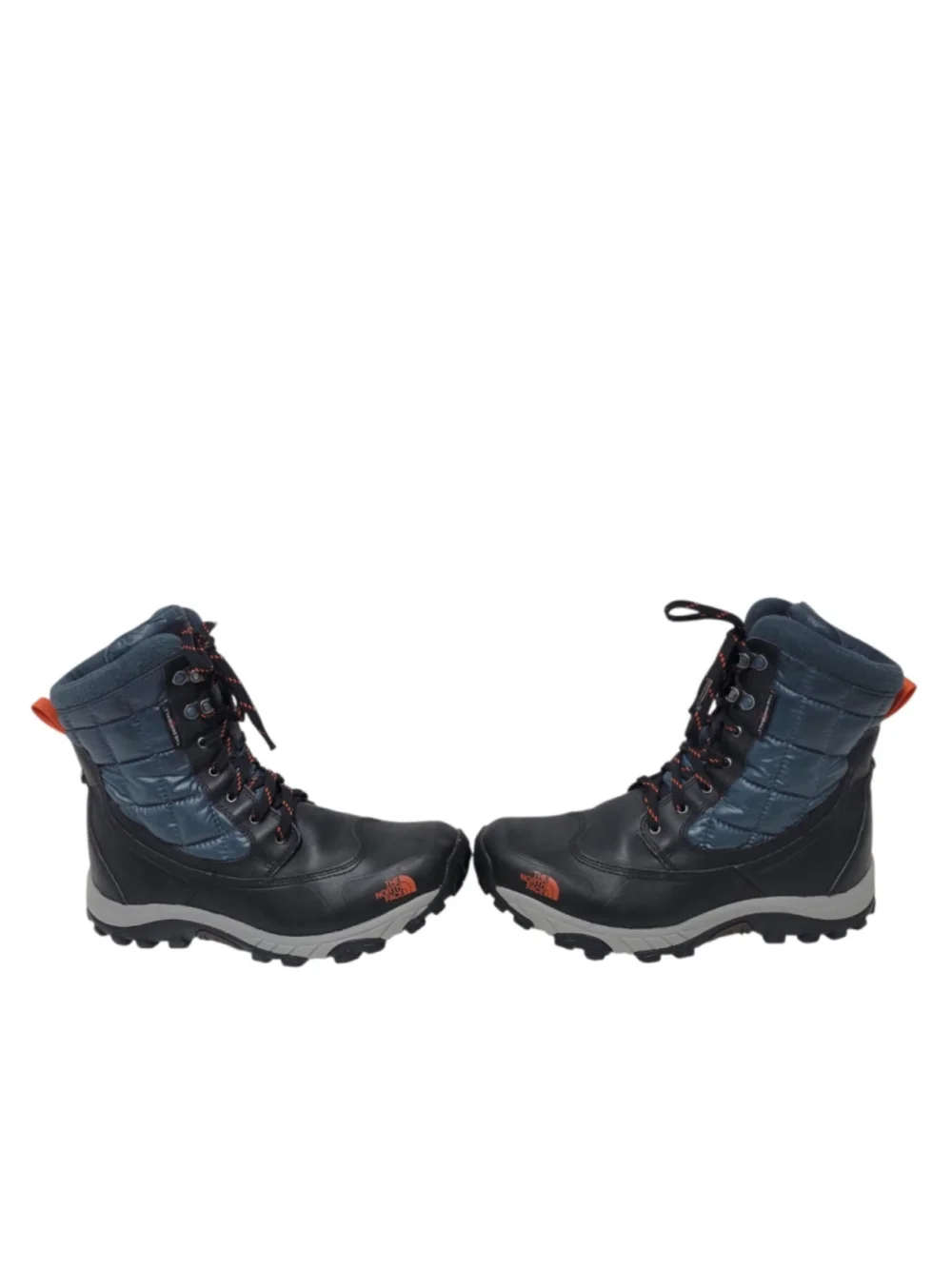 North Face Men ThermoBall Primaloft Lightweight Utility Lace-Up Boots Size 8(US)